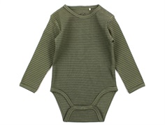 Petit by Sofie Schnoor body green stripes